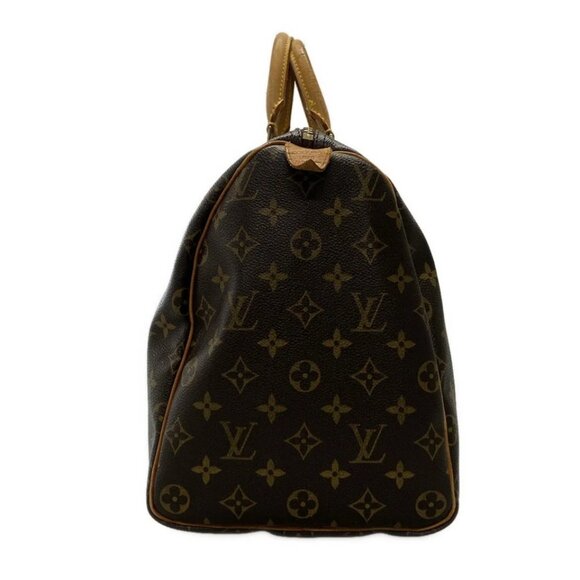 LOUIS VUITTON Speedy 40 Monogram Handbag Monogram Canvas 632-062825 - Picture 3 of 11